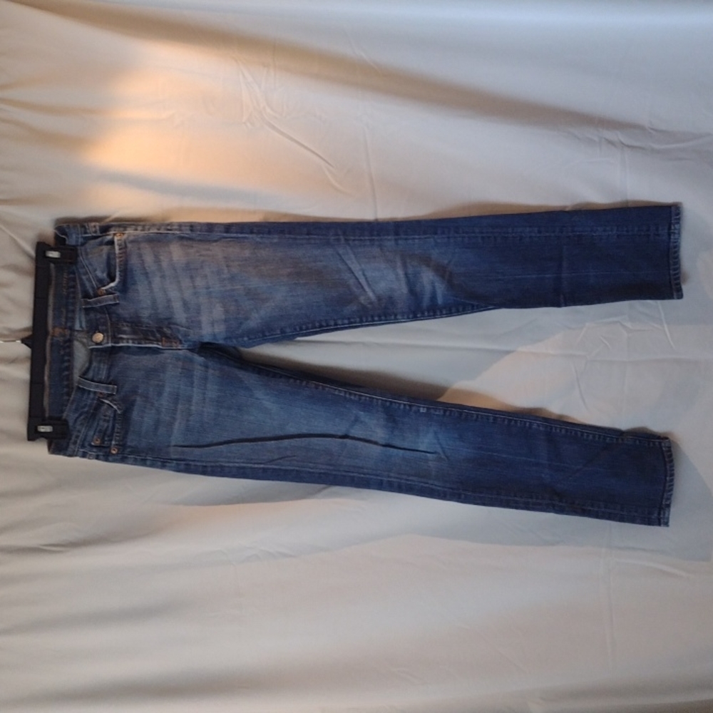 7 for all mankind women's Denim Jeans